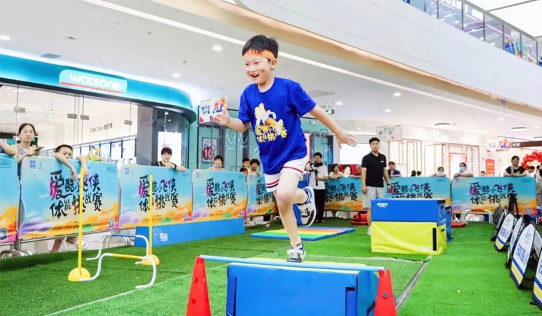 专家:儿童体能很重要体能训练要多样化(图1) 专家:儿童体能很重要体能训练要多样化